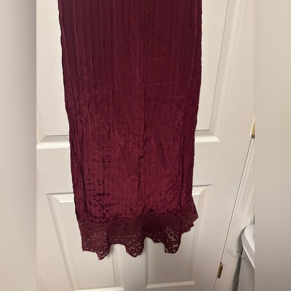 Farm Rio Lace Empire Waist Dress NWT - Picture 7 of 12